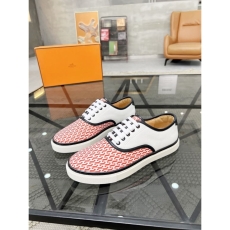 Hermes Low Shoes